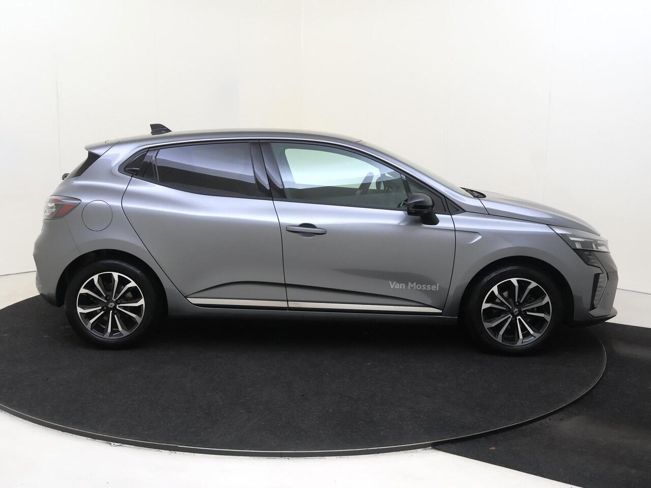 Renault CLIO 1.0 TCe ECO-G 100 techno | Navigatie | Cruise Control | Airco | LM Velgen |Android auto Apple Carplay