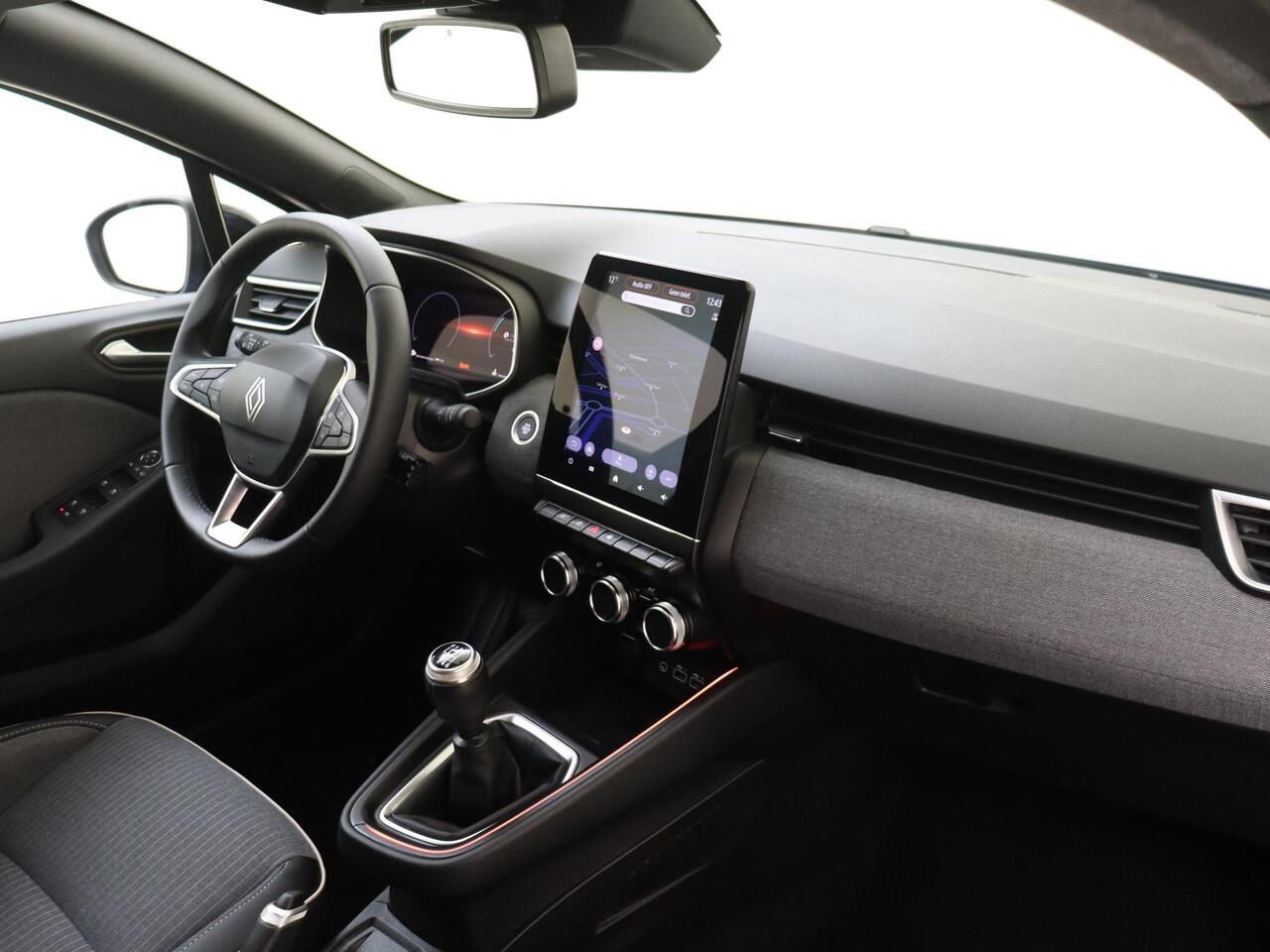 Renault CLIO 1.0 TCe 90 GPF techno | Navigatie | Achteruitrijcamera | Parkeersensoren