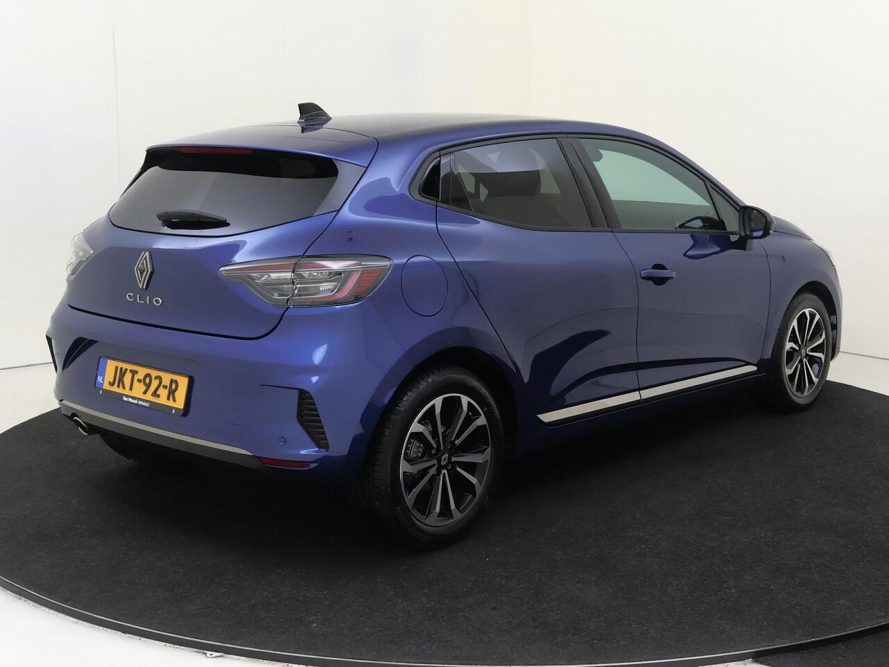 Renault CLIO 1.0 TCe 90 GPF techno | Navigatie | Achteruitrijcamera | Parkeersensoren