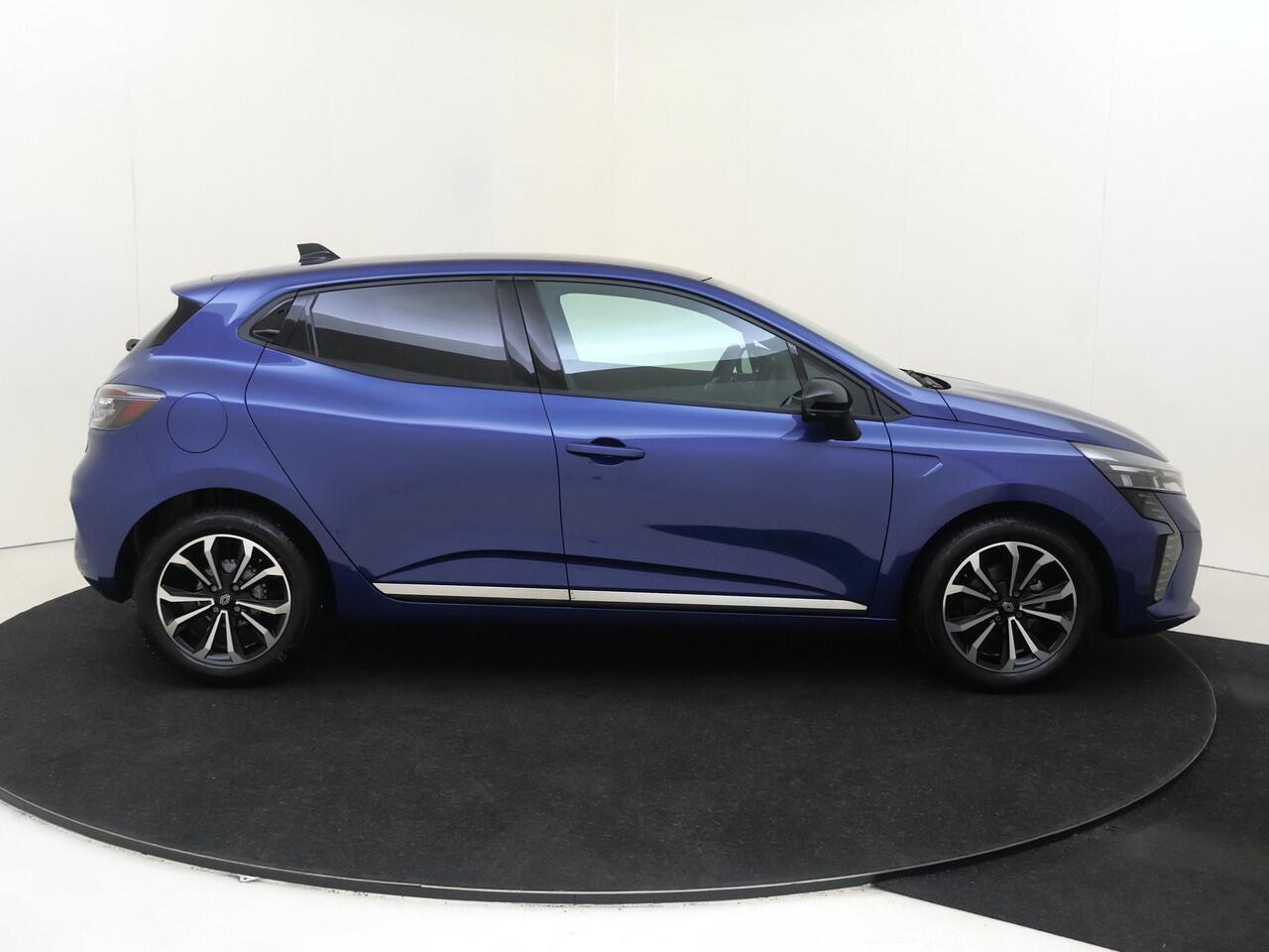 Renault CLIO 1.0 TCe 90 GPF techno | Navigatie | Achteruitrijcamera | Parkeersensoren