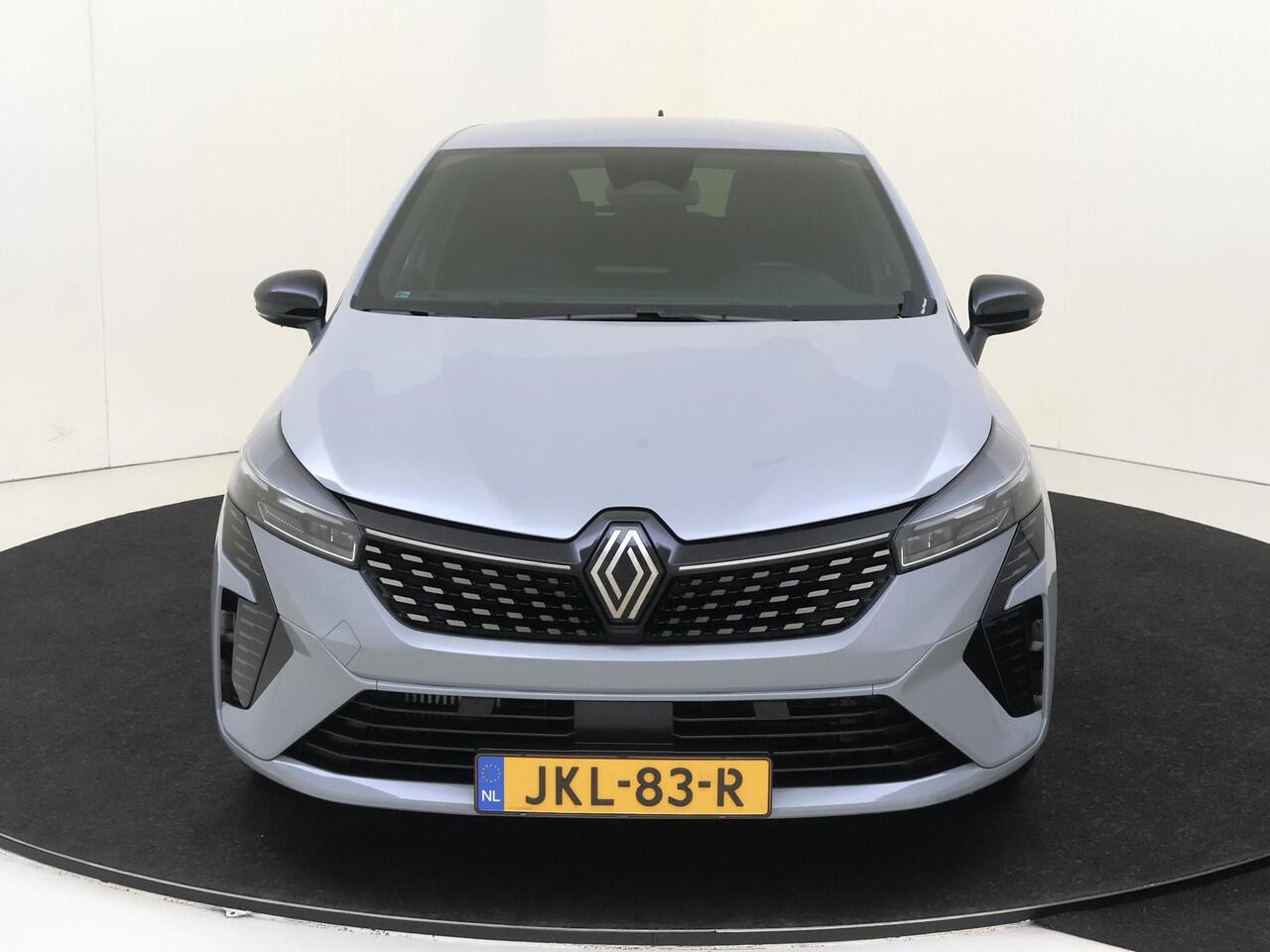 Renault CLIO 1.0 TCe 90 PK Techno Navigatie | Airco | Camera | Parkeersensoren Achter | Apple Carplay | Android Auto
