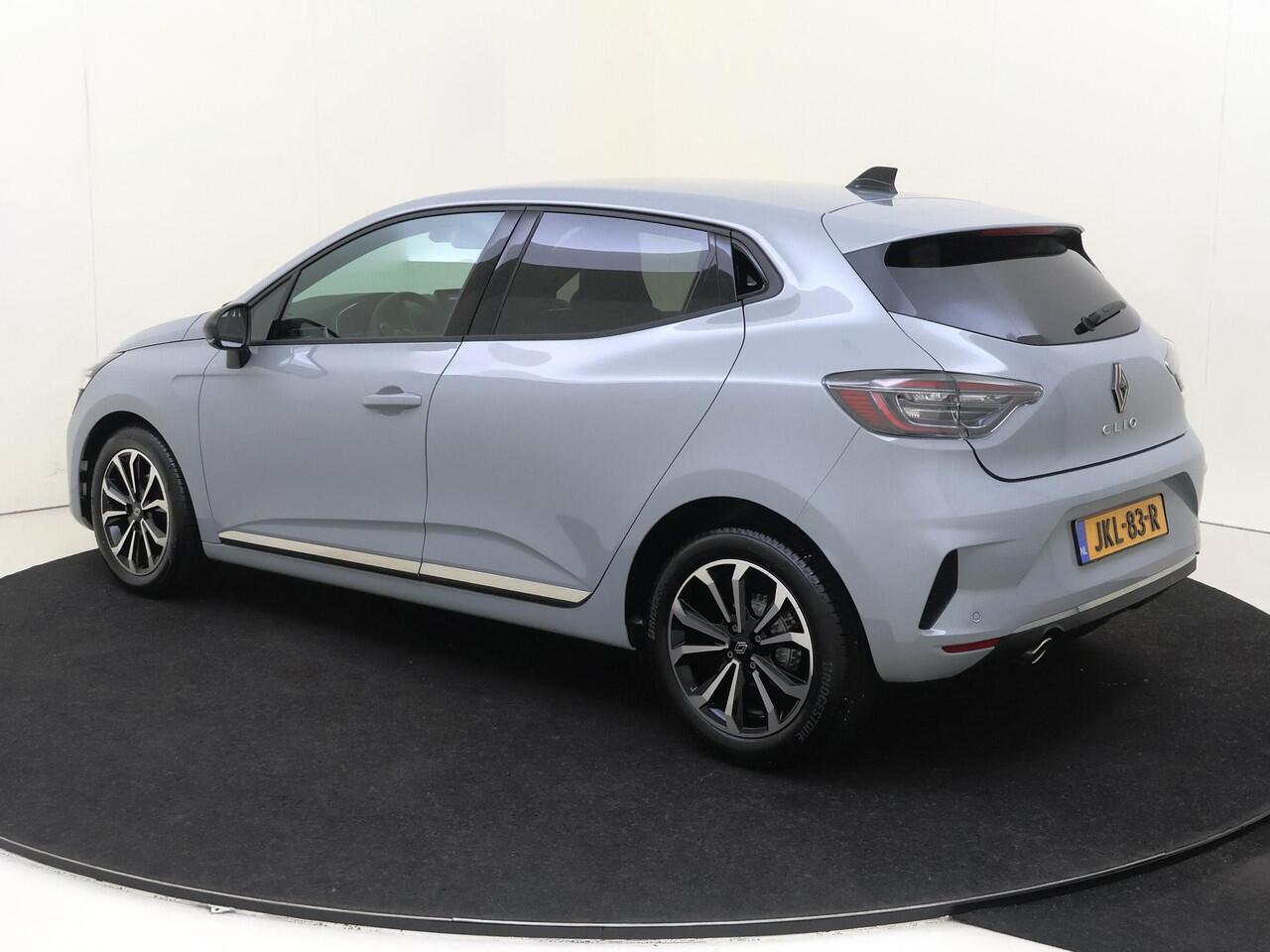 Renault CLIO 1.0 TCe 90 PK Techno Navigatie | Airco | Camera | Parkeersensoren Achter | Apple Carplay | Android Auto