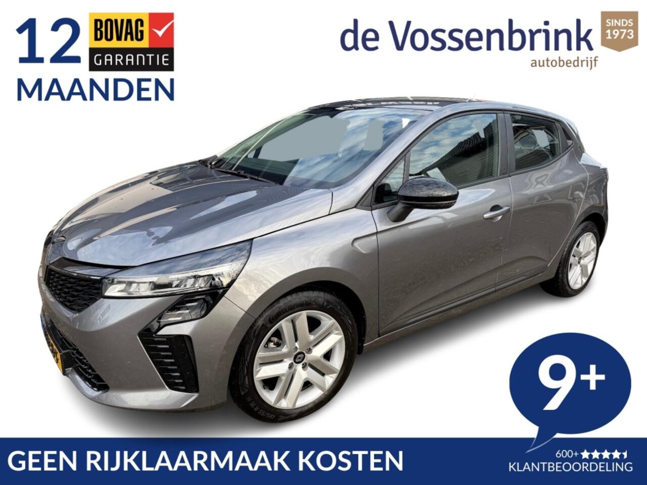 Renault CLIO 1.0 TCe 90 Evolution *Geen Afl. kosten*