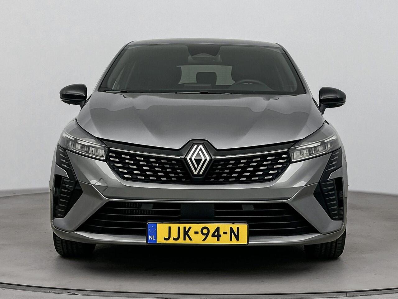 Renault CLIO 1.0 TCe 90Pk GPF techno | Navigatie met 9.3 Inch Scherm | Climate Control | Cruise Control | Parkeersensoren incl. Camera | Apple Carplay/Android Auto | Keyless Entry | Lichtmetalen Velgen 16 Inch |