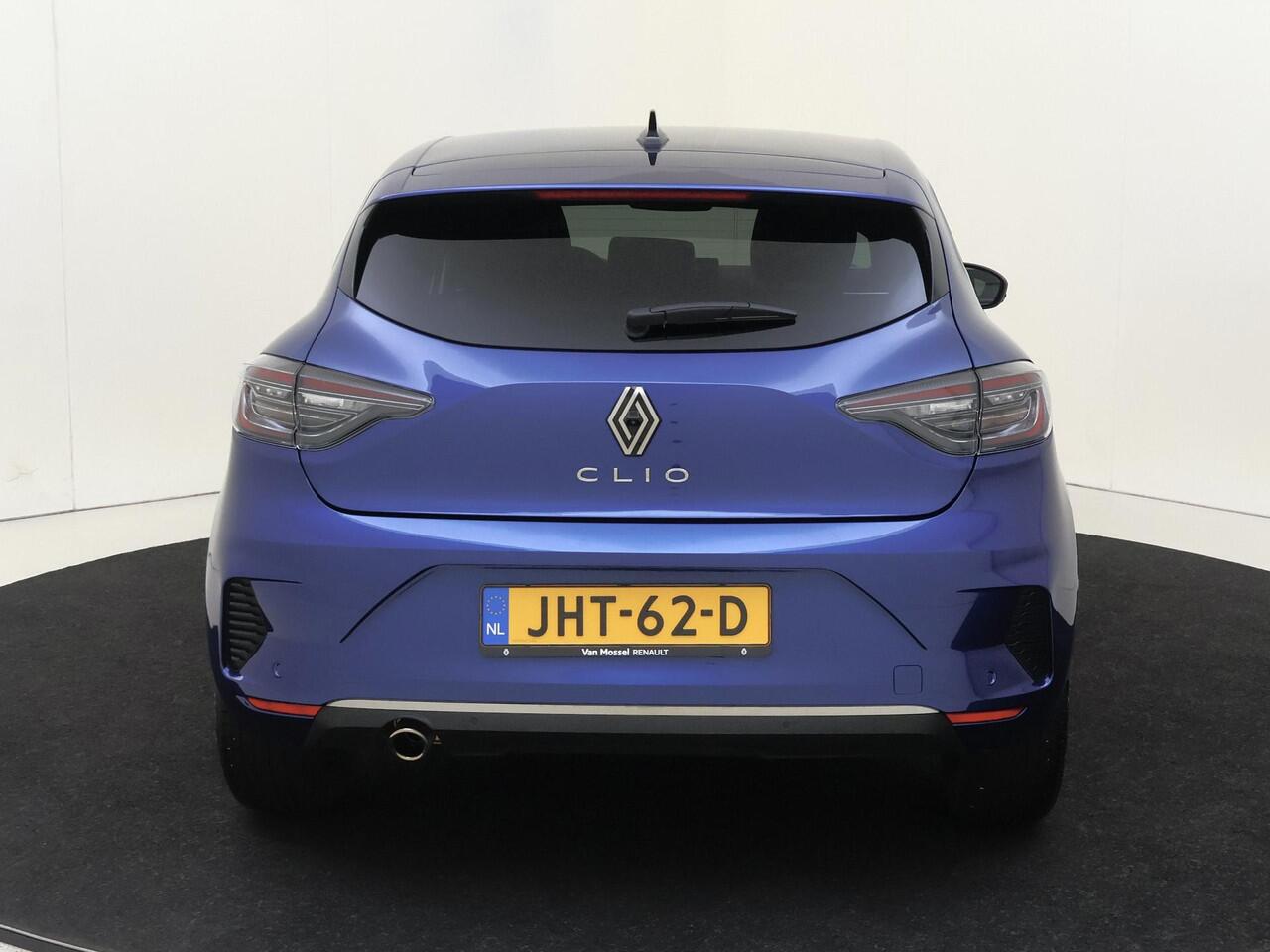 Renault CLIO 1.0 TCe 90 GPF techno | Navigatie | Cruise & Climeate Control| Achteruitrijcamera | LM Velgen| Privacy Glass