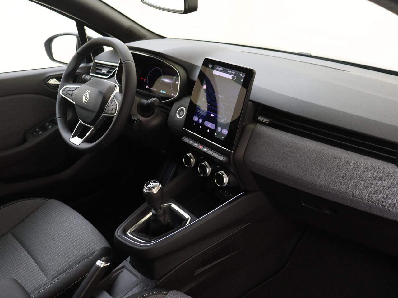Renault CLIO 1.0 TCe 90 GPF techno Apple carplay | android auto | bluetooth