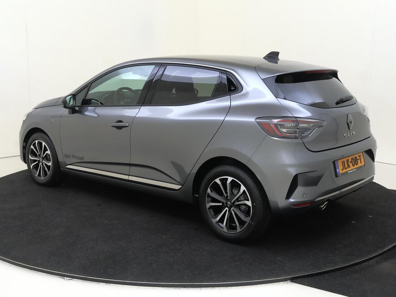 Renault CLIO 1.0 TCe 90 GPF techno Apple carplay | android auto | bluetooth