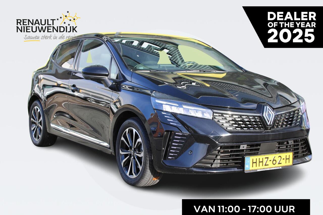 Renault CLIO 1.6 E-Tech Full Hybrid 145 techno / PACK CITY PREMIUM / PACK NAVIGATION TECHNO / PACK DRIVING & SAFETY