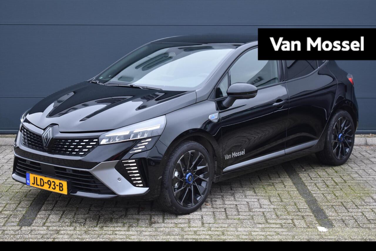 Renault CLIO 1.6 E-Tech Full Hybrid Esprit Alpine 145PK | Automaat | BOSE Audio | Stoel- en Stuurverwarming | 360 Camera | Adaptieve Cruise Control | Sportstoelen | Apple CarPlay & Android Auto