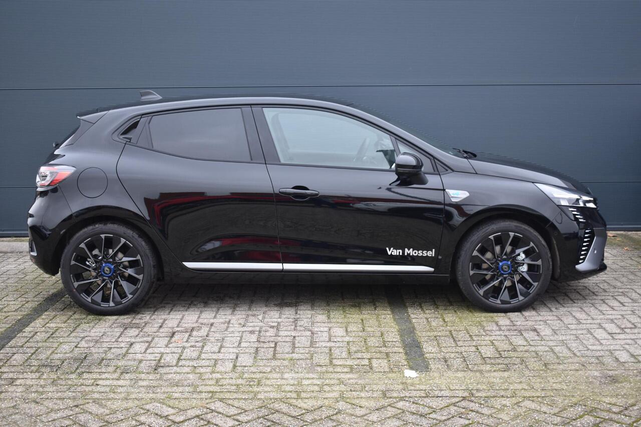 Renault CLIO 1.6 E-Tech Full Hybrid Esprit Alpine 145PK | Automaat | BOSE Audio | Stoel- en Stuurverwarming | 360 Camera | Adaptieve Cruise Control | Sportstoelen | Apple CarPlay & Android Auto