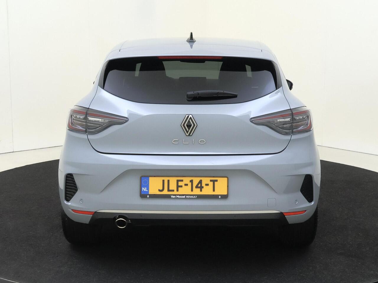 Renault CLIO 1.0 TCe 90 PK techno Navigatie | Airco | Camera | Parkeersensoren Achter | Apple Carplay | Android Auto