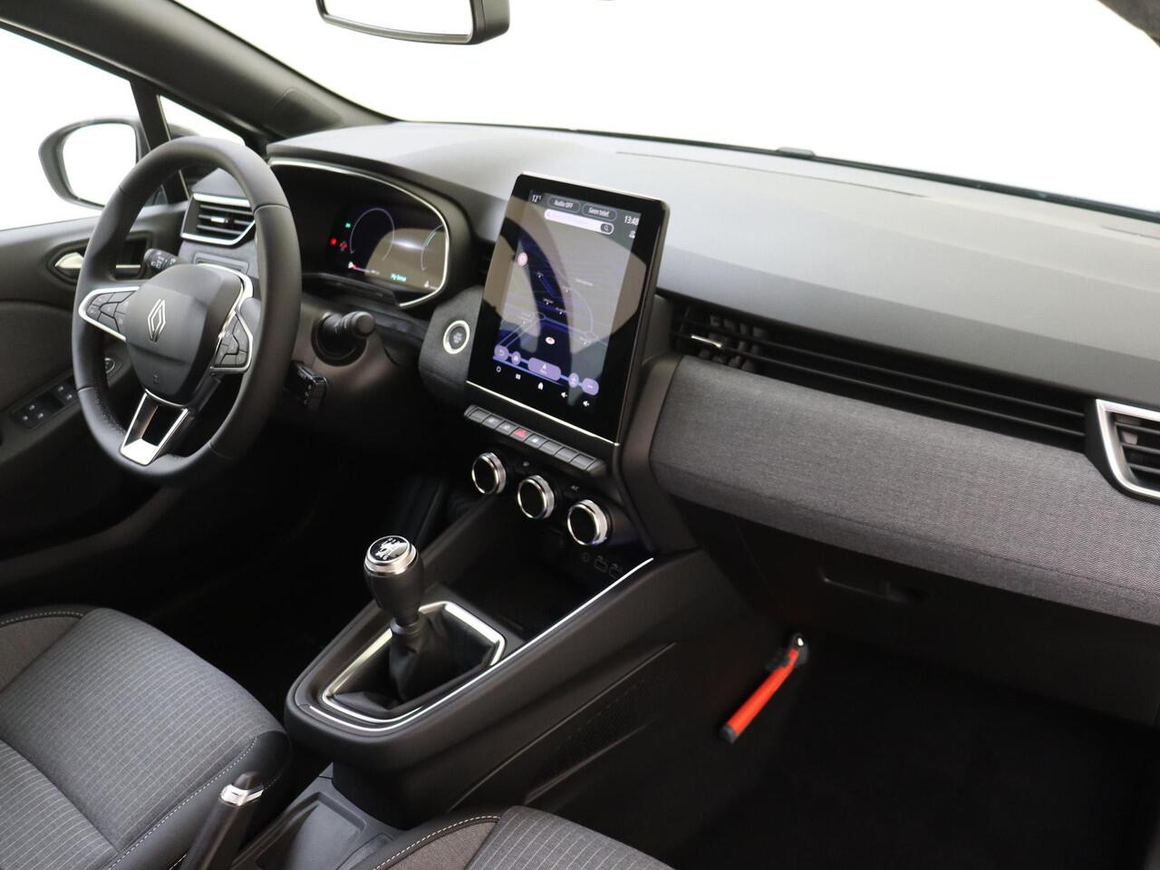 Renault CLIO 1.0 TCe 90 GPF techno | Navigatie 9,3'' | Achteruitrijcamera | Lichtmetalen velgen 17" | Apple Carplay/Android Auto | Keyless