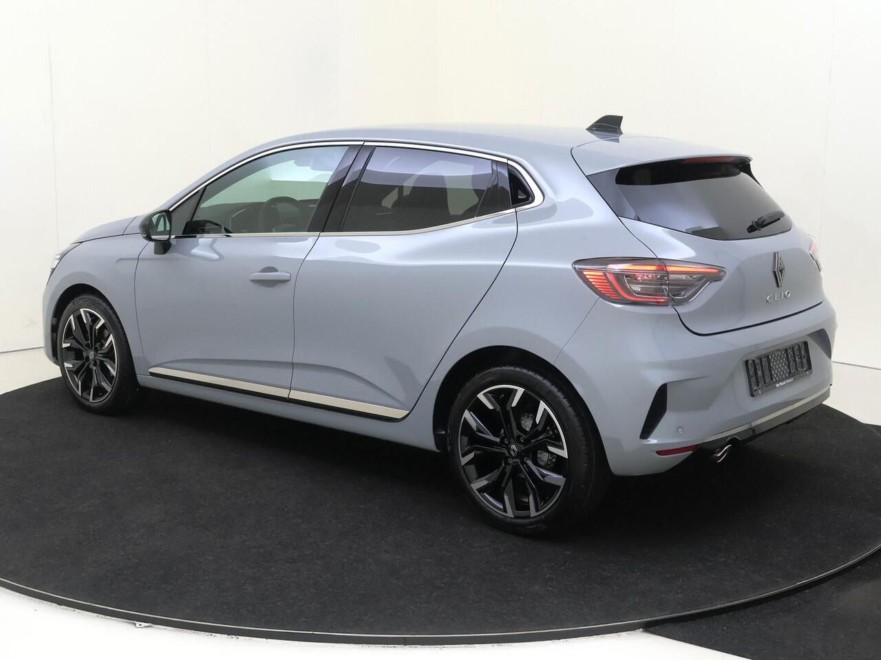 Renault CLIO 1.0 TCe 90 GPF techno | Navigatie 9,3'' | Achteruitrijcamera | Lichtmetalen velgen 17" | Apple Carplay/Android Auto | Keyless