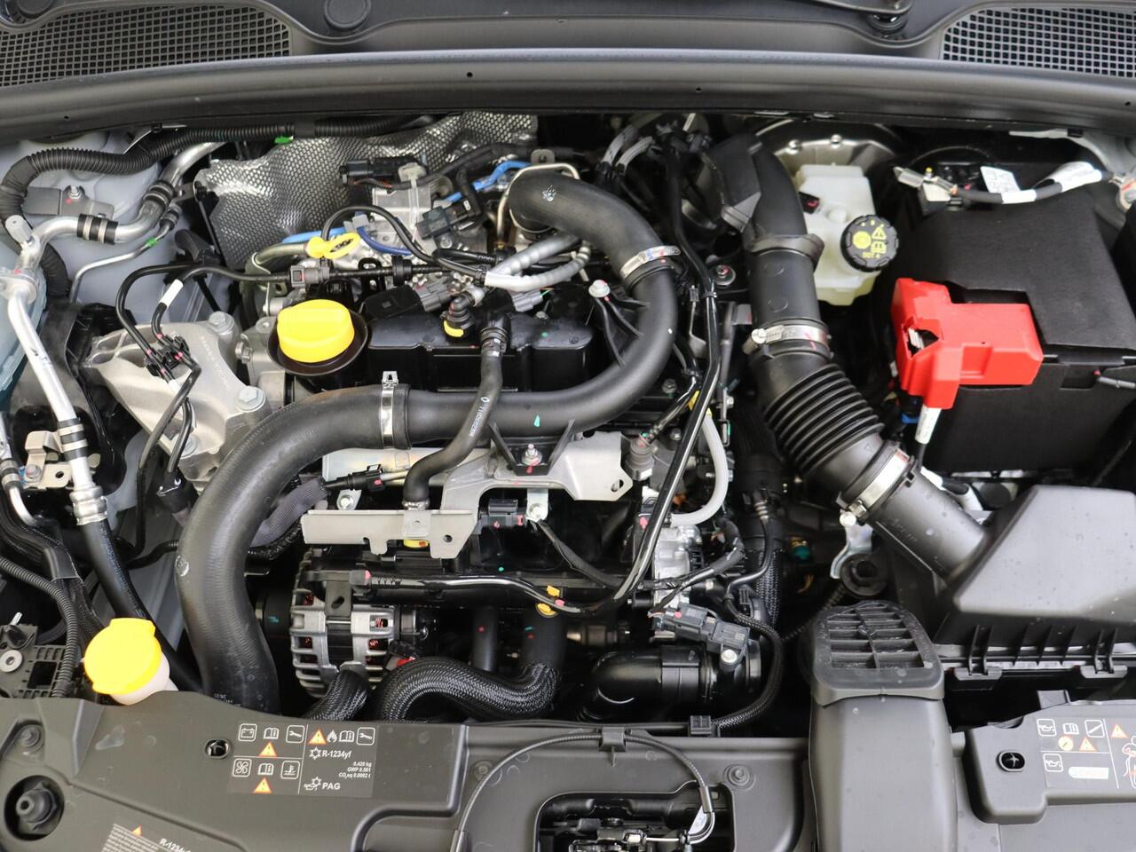 Renault CLIO 1.0 TCe 90 GPF techno | Navigatie 9,3'' | Achteruitrijcamera | Lichtmetalen velgen 17" | Apple Carplay/Android Auto | Keyless