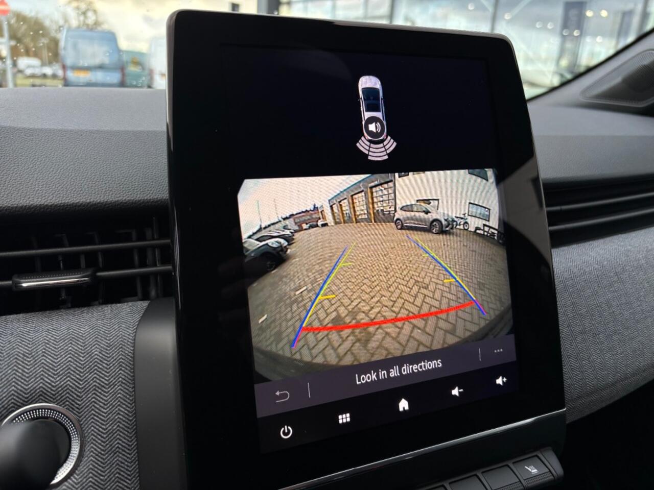 Renault CLIO 1.6 E-Tech Full Hybrid 145 Techno Pack Winter Grote Navi Automaat