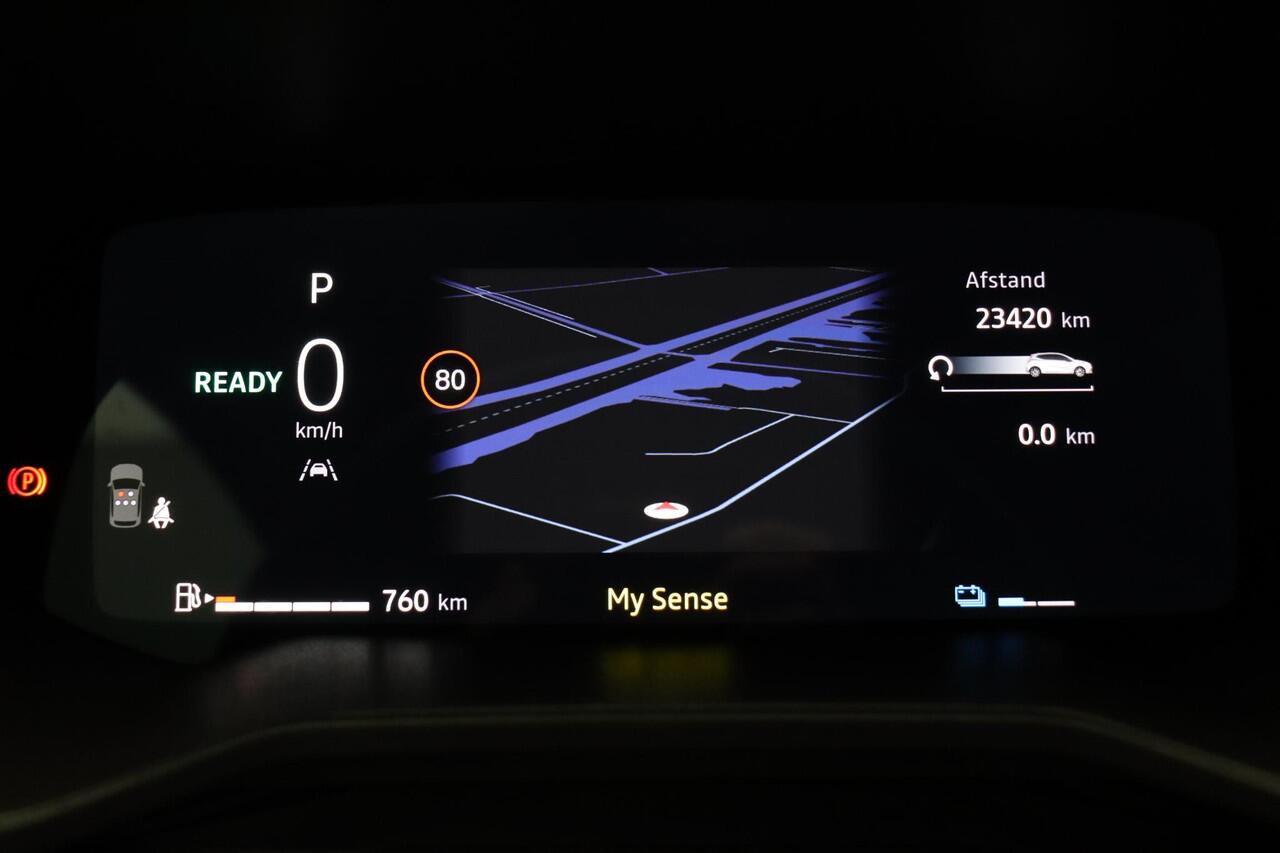 Renault CLIO E-Tech Full Hybrid 145pk esprit Alpine | Stoel- en stuurwielverwarming | 360 graden camera | 17" lichmetalen velgen | Adaptive Cruise control |