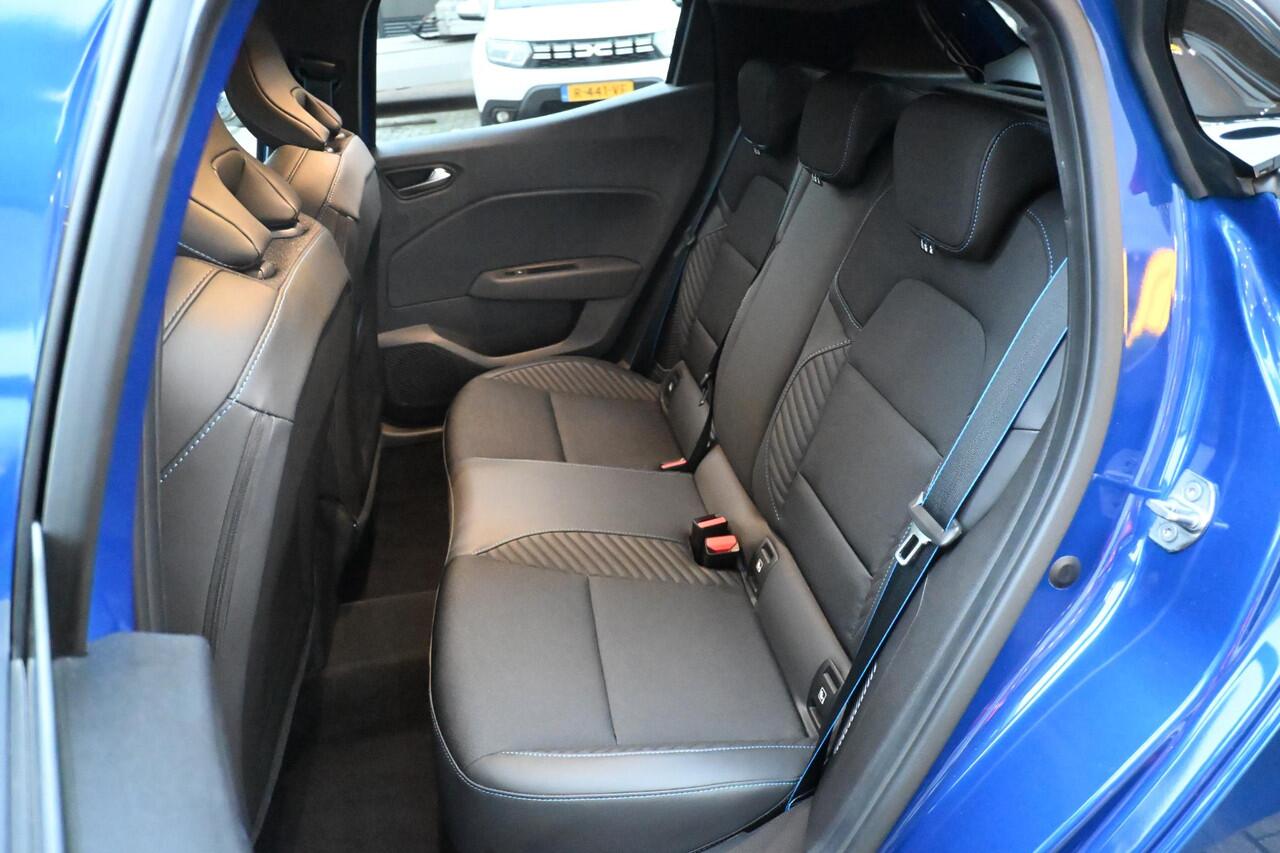 Renault CLIO E-Tech Full Hybrid 145 esprit Alpine | AUTOMAAT | 360 CAMERA | NAVI | ADAPT. CRUISE CONTROL | CLIMATE CONTROL | APPLECARPLAY/ANDROIDAUTO |