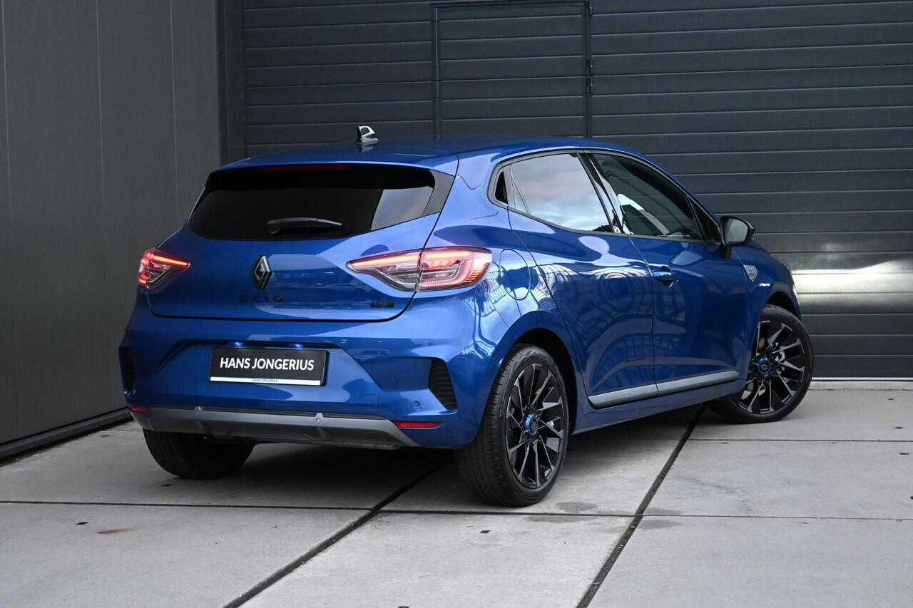 Renault CLIO E-Tech Full Hybrid 145 esprit Alpine | AUTOMAAT | 360 CAMERA | NAVI | ADAPT. CRUISE CONTROL | CLIMATE CONTROL | APPLECARPLAY/ANDROIDAUTO |