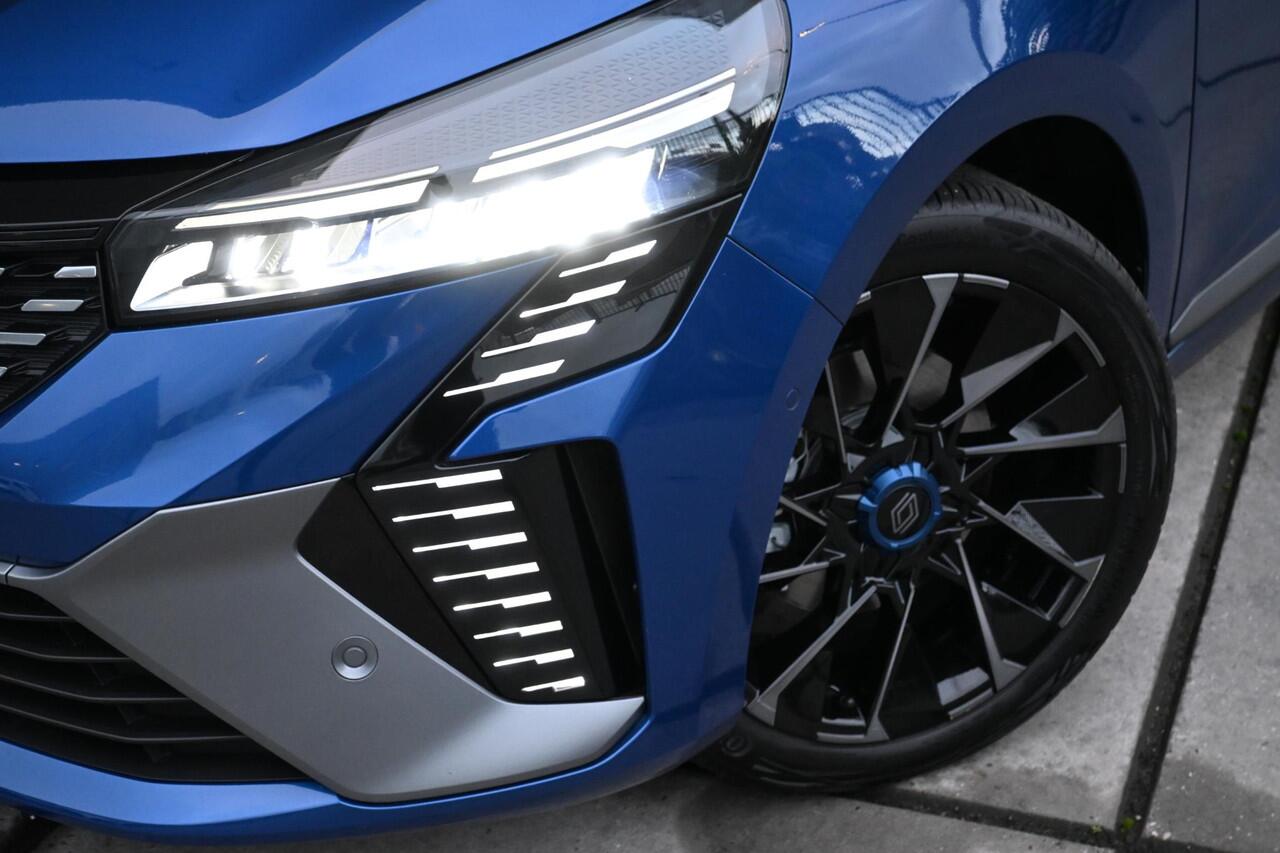 Renault CLIO E-Tech Full Hybrid 145 esprit Alpine | AUTOMAAT | 360 CAMERA | NAVI | ADAPT. CRUISE CONTROL | CLIMATE CONTROL | APPLECARPLAY/ANDROIDAUTO |