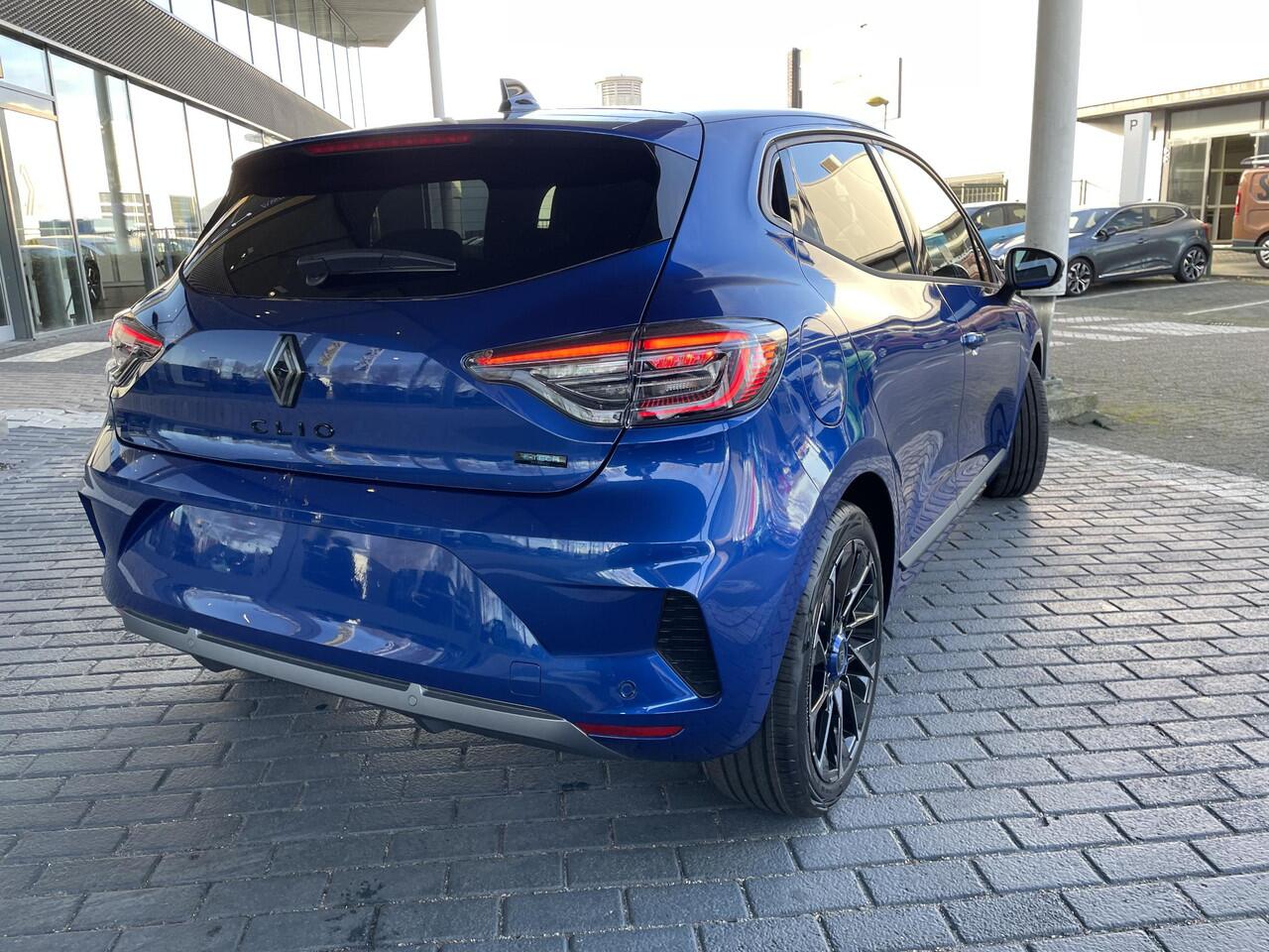 Renault CLIO 1.6 E-Tech Full Hybrid 145 esprit Alpine / VOORRAAD ACTIE NIEUW! / 3000,- KORTING / 5 JAAR GARANTIE / OP=OP /