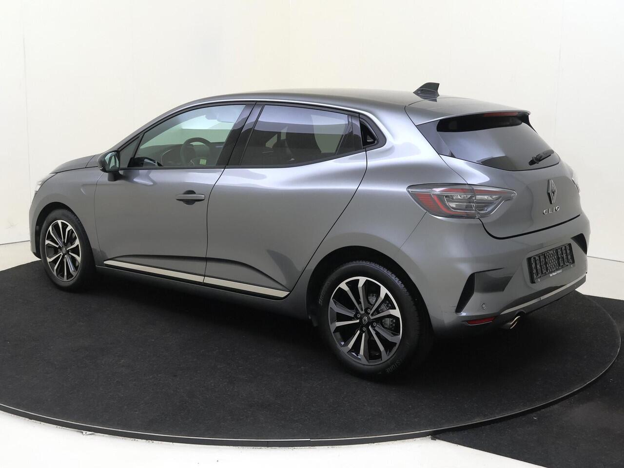 Renault CLIO 1.0 TCe 90 GPF techno | Navigatie| Cruise & Climate Control| Achteruitrijcamera| PDC achter| LM Velgen|