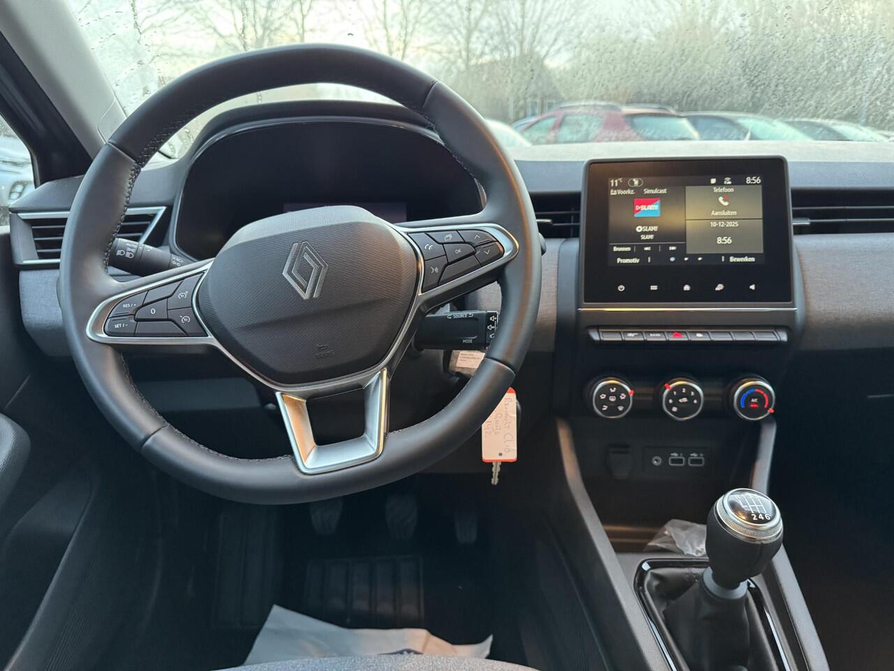 Renault CLIO 1.0 TCe 90 GPF evolution 2025!!