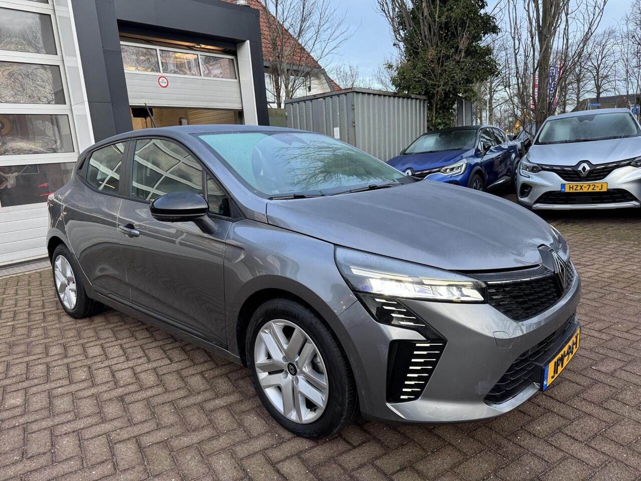 Renault CLIO 1.0 TCe 90 GPF evolution 2025!!