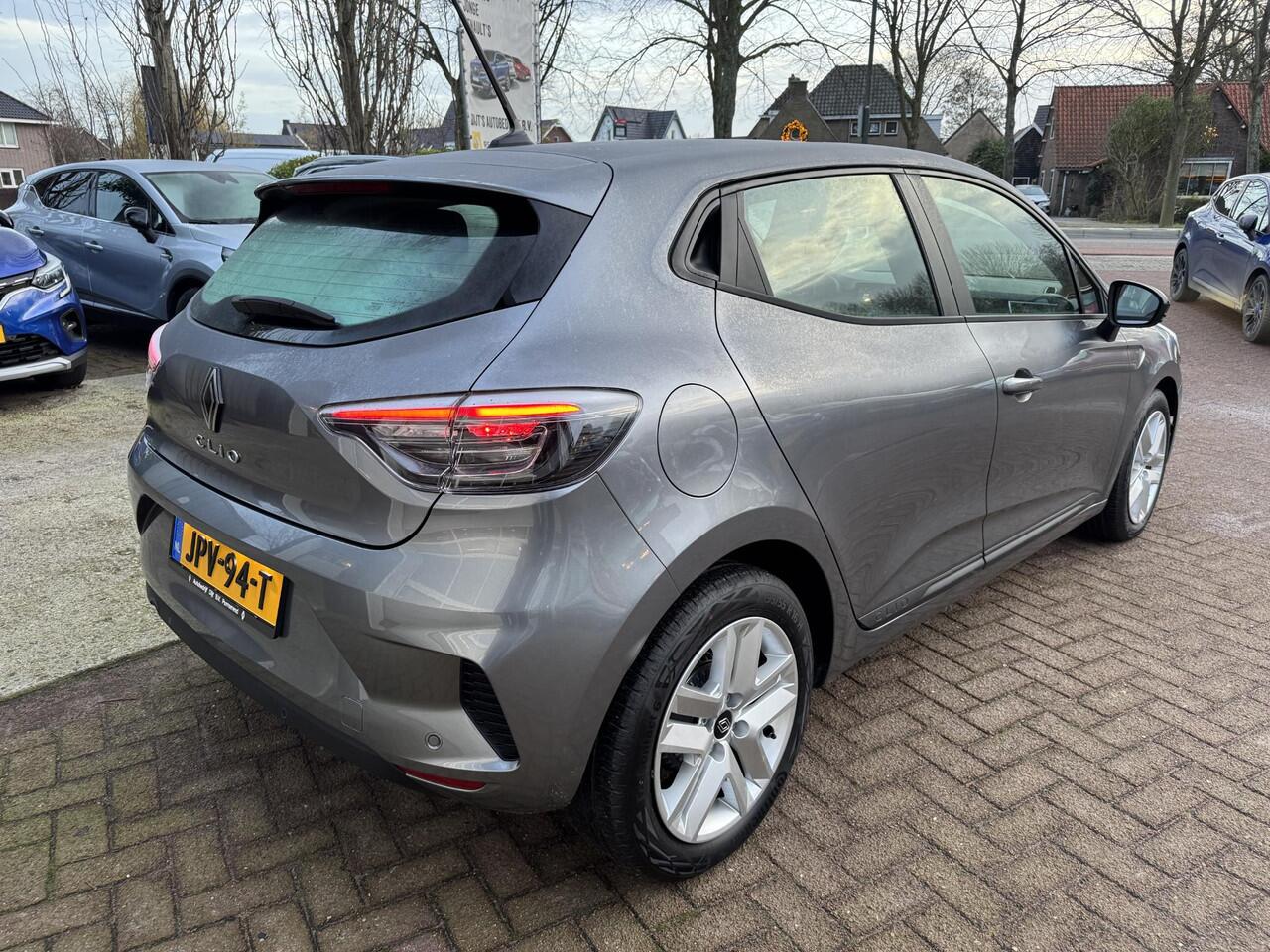 Renault CLIO 1.0 TCe 90 GPF evolution 2025!!