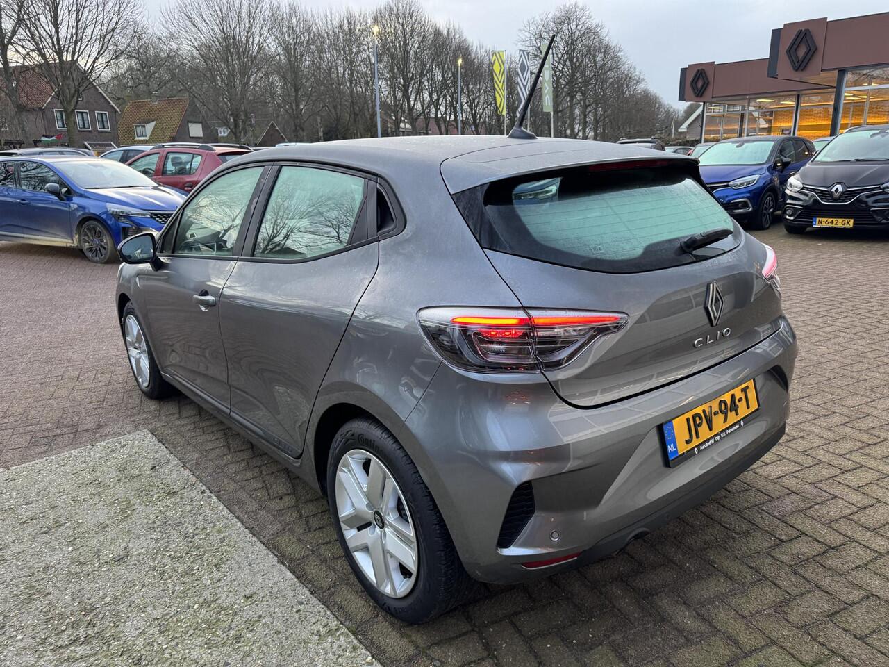 Renault CLIO 1.0 TCe 90 GPF evolution 2025!!