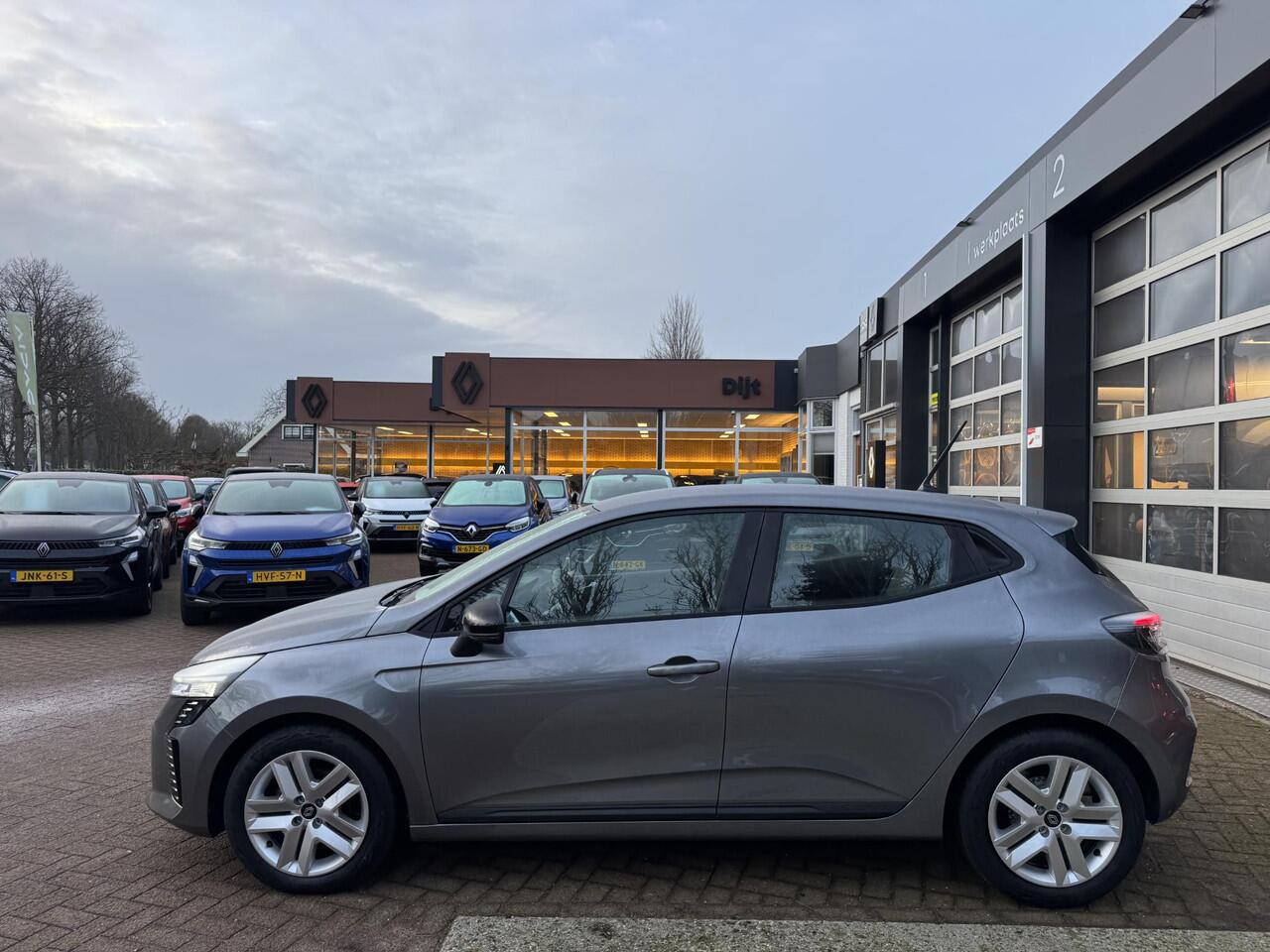 Renault CLIO 1.0 TCe 90 GPF evolution 2025!!