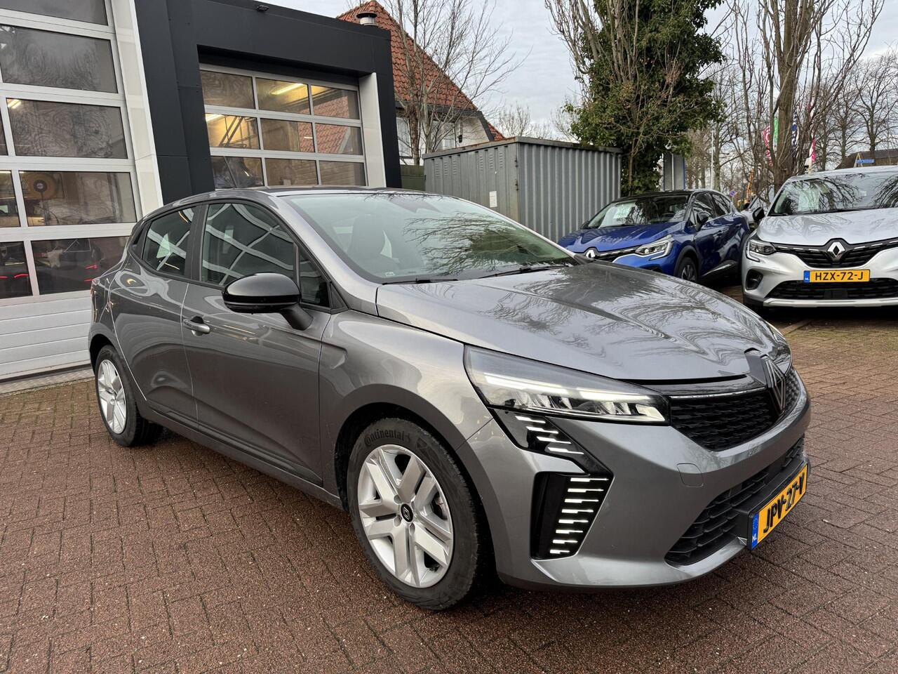 Renault CLIO 1.0 TCe 90 GPF evolution 2025!!