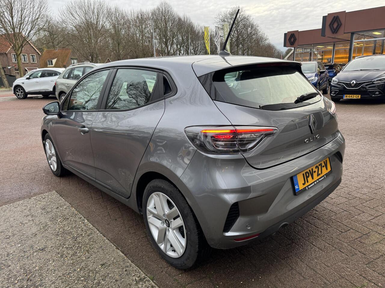 Renault CLIO 1.0 TCe 90 GPF evolution 2025!!