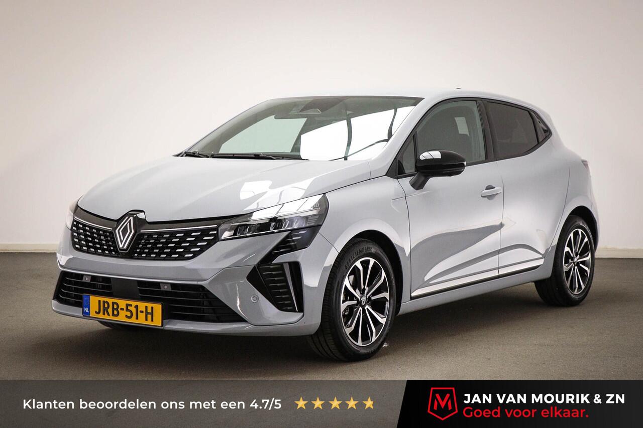 Renault CLIO 1.0 TCe 90 GPF techno | NAVIGATIE TECHNO PACK | DAB | APPLE | 360 CAMERA