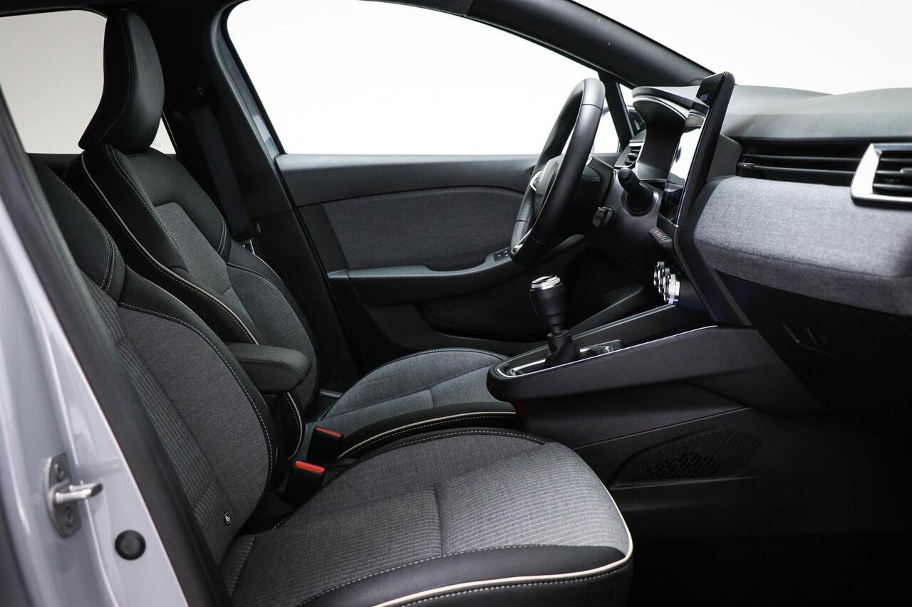 Renault CLIO 1.0 TCe 90 GPF techno | NAVIGATIE TECHNO PACK | DAB | APPLE | 360 CAMERA