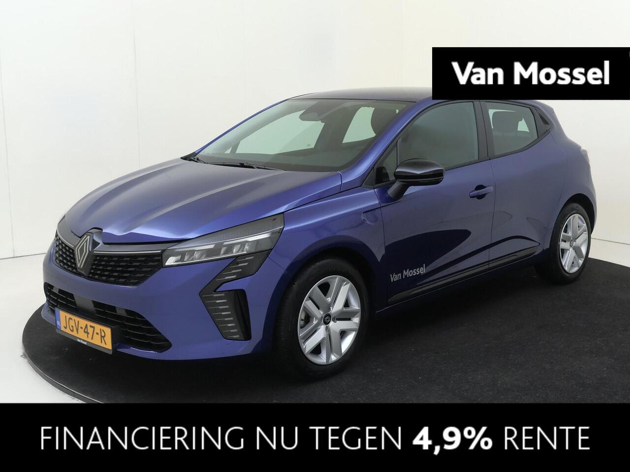 Renault CLIO 1.0 TCe 90 GPF evolution | Navigatie | Parkeersensoren & Camera |