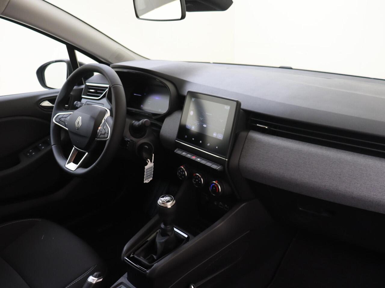 Renault CLIO 1.0 TCe 90 GPF evolution | Navigatie | Parkeersensoren & Camera |