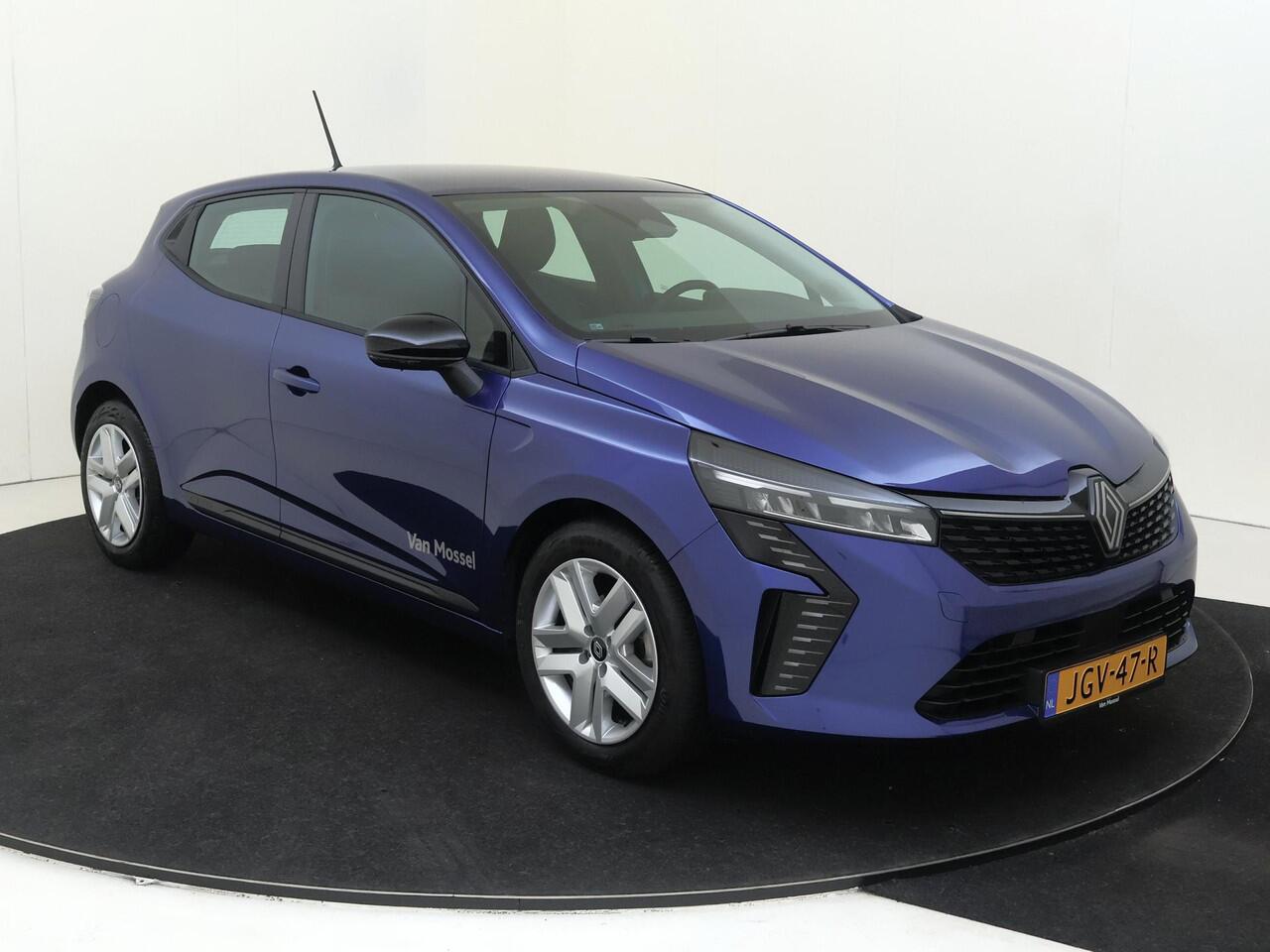 Renault CLIO 1.0 TCe 90 GPF evolution | Navigatie | Parkeersensoren & Camera |
