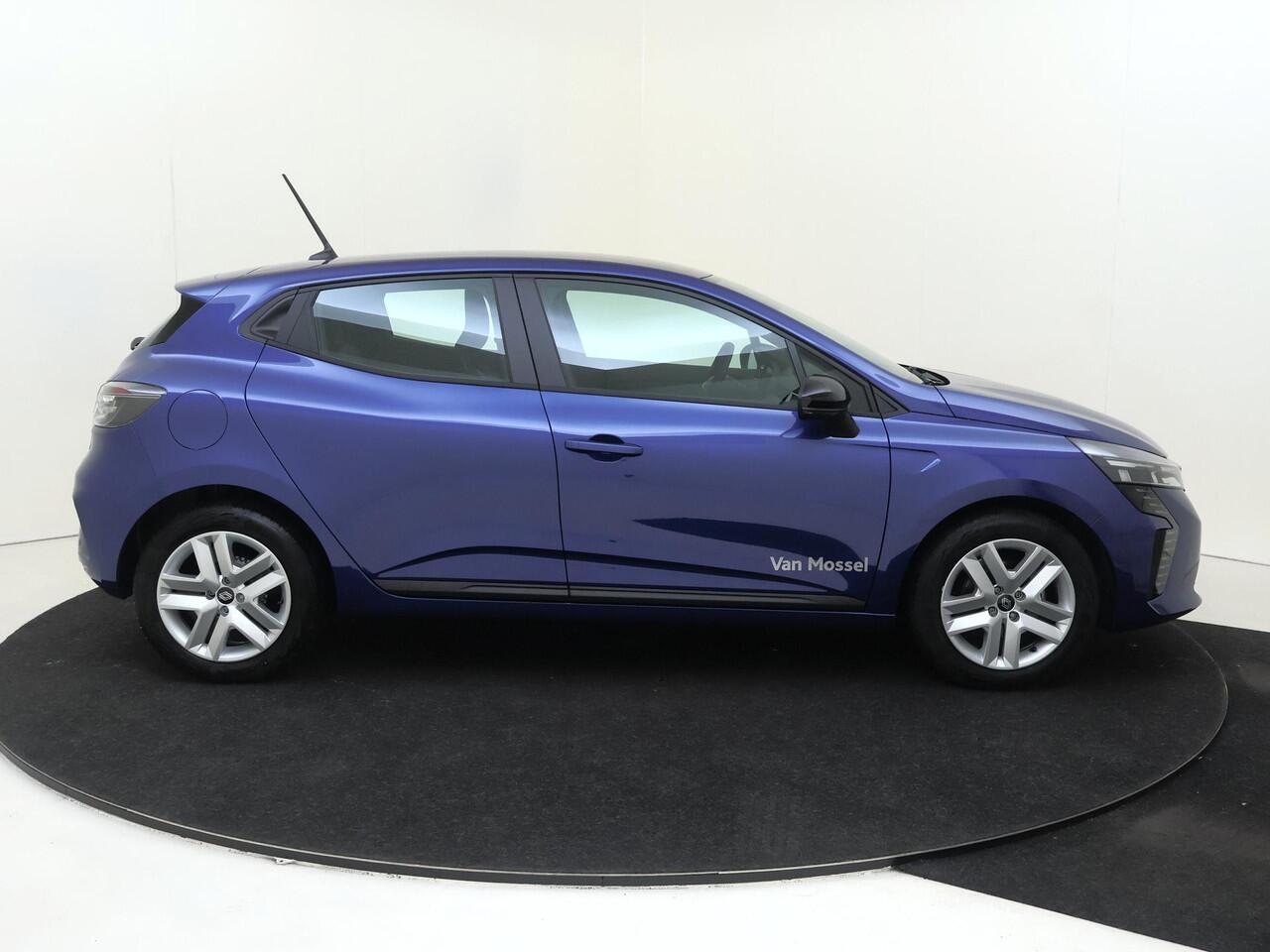 Renault CLIO 1.0 TCe 90 GPF evolution | Navigatie | Parkeersensoren & Camera |