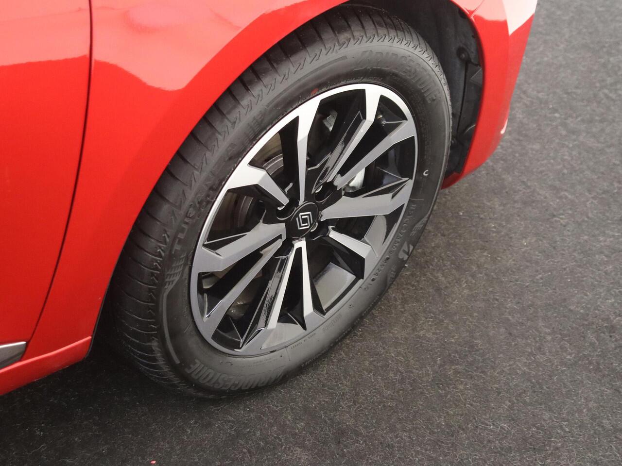 Renault CLIO 1.6 E-Tech Full Hybrid 145 techno | Apple carplay | android auto | LM velgen