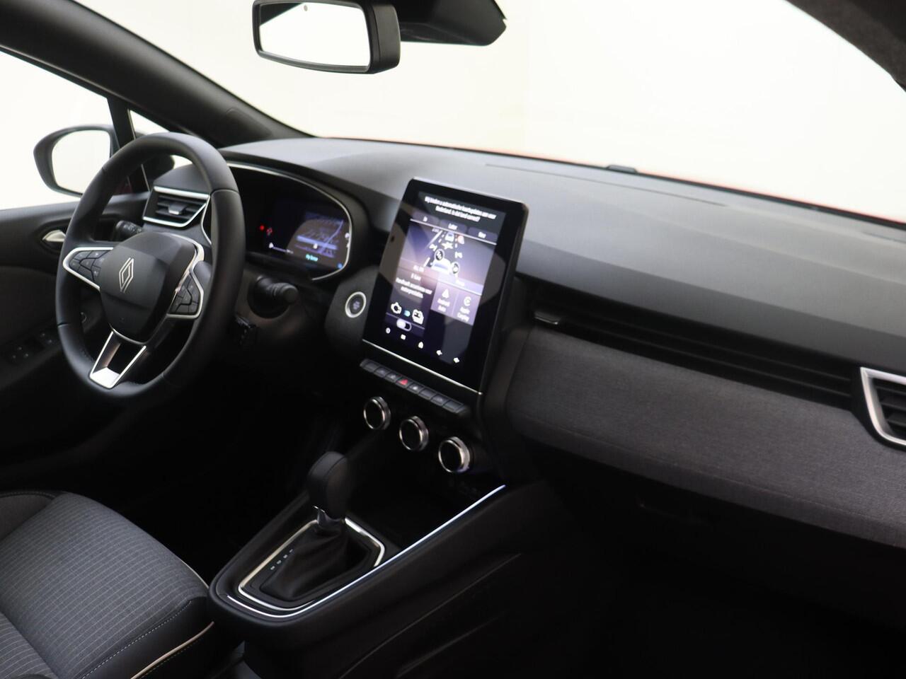 Renault CLIO 1.6 E-Tech Full Hybrid 145 techno | Apple carplay | android auto | LM velgen