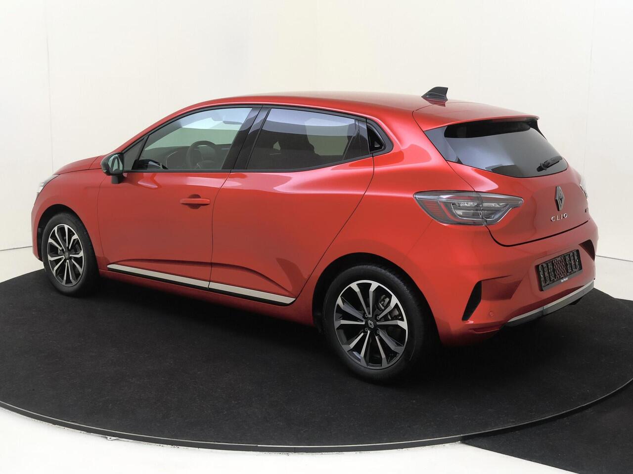 Renault CLIO 1.6 E-Tech Full Hybrid 145 techno | Apple carplay | android auto | LM velgen