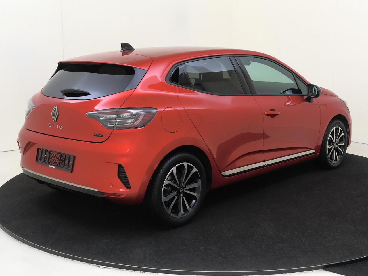 Renault CLIO 1.6 E-Tech Full Hybrid 145 techno | Apple carplay | android auto | LM velgen