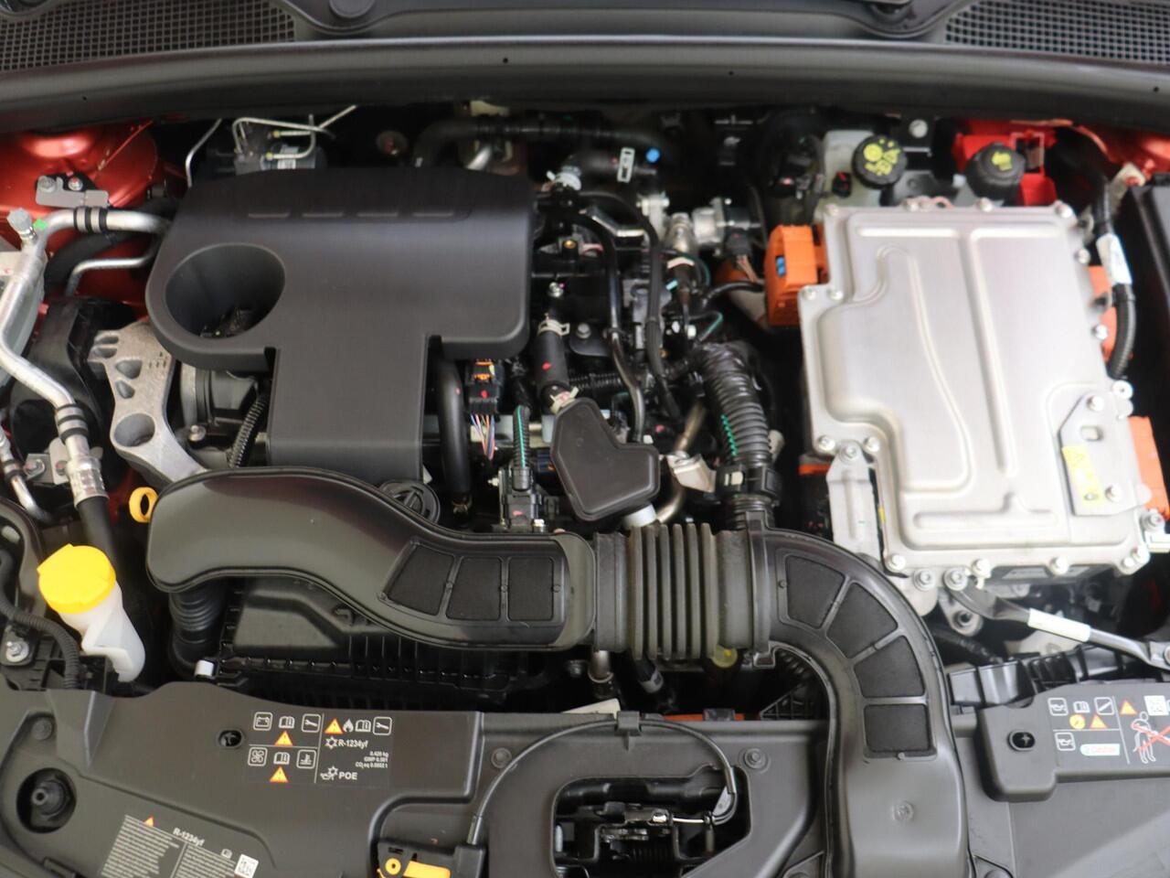 Renault CLIO 1.6 E-Tech Full Hybrid 145 techno | Apple carplay | android auto | LM velgen