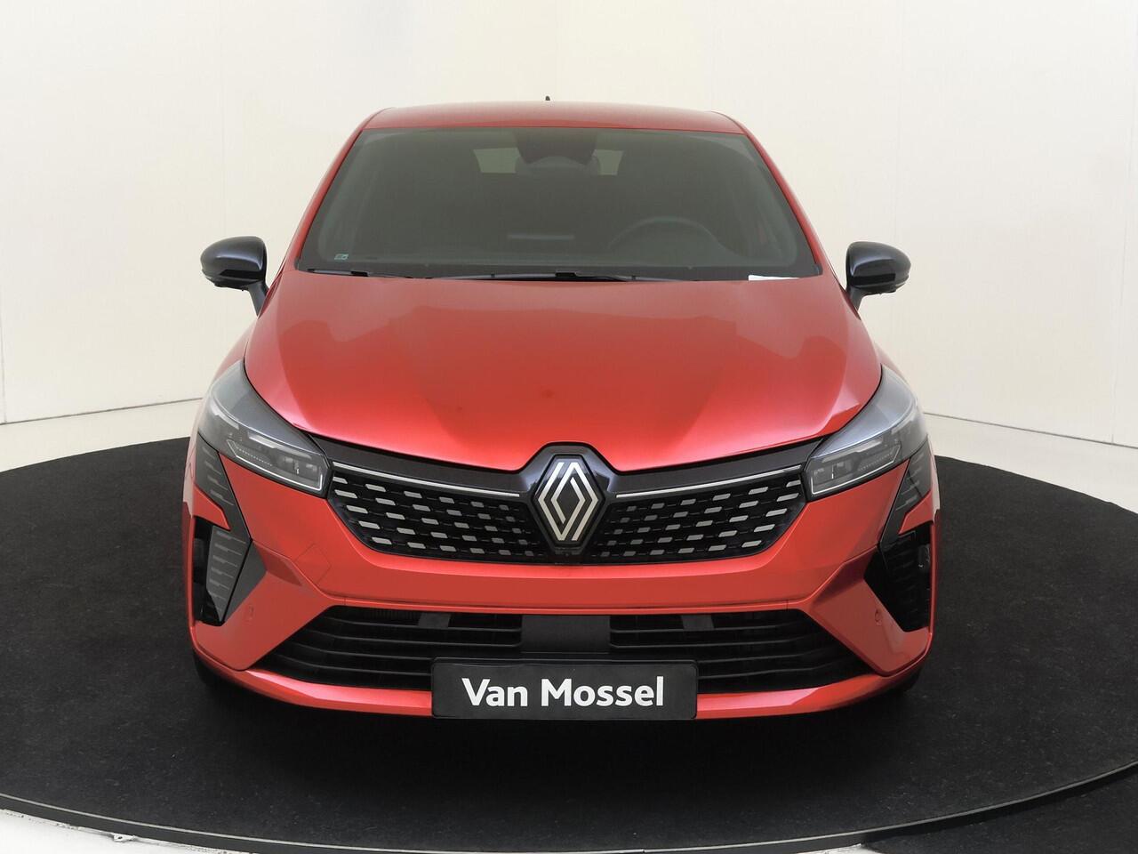 Renault CLIO 1.6 E-Tech Full Hybrid 145 techno | Apple carplay | android auto | LM velgen