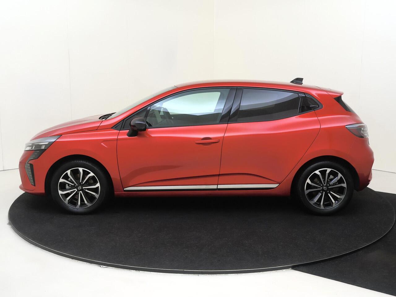 Renault CLIO 1.6 E-Tech Full Hybrid 145 techno | Apple carplay | android auto | LM velgen