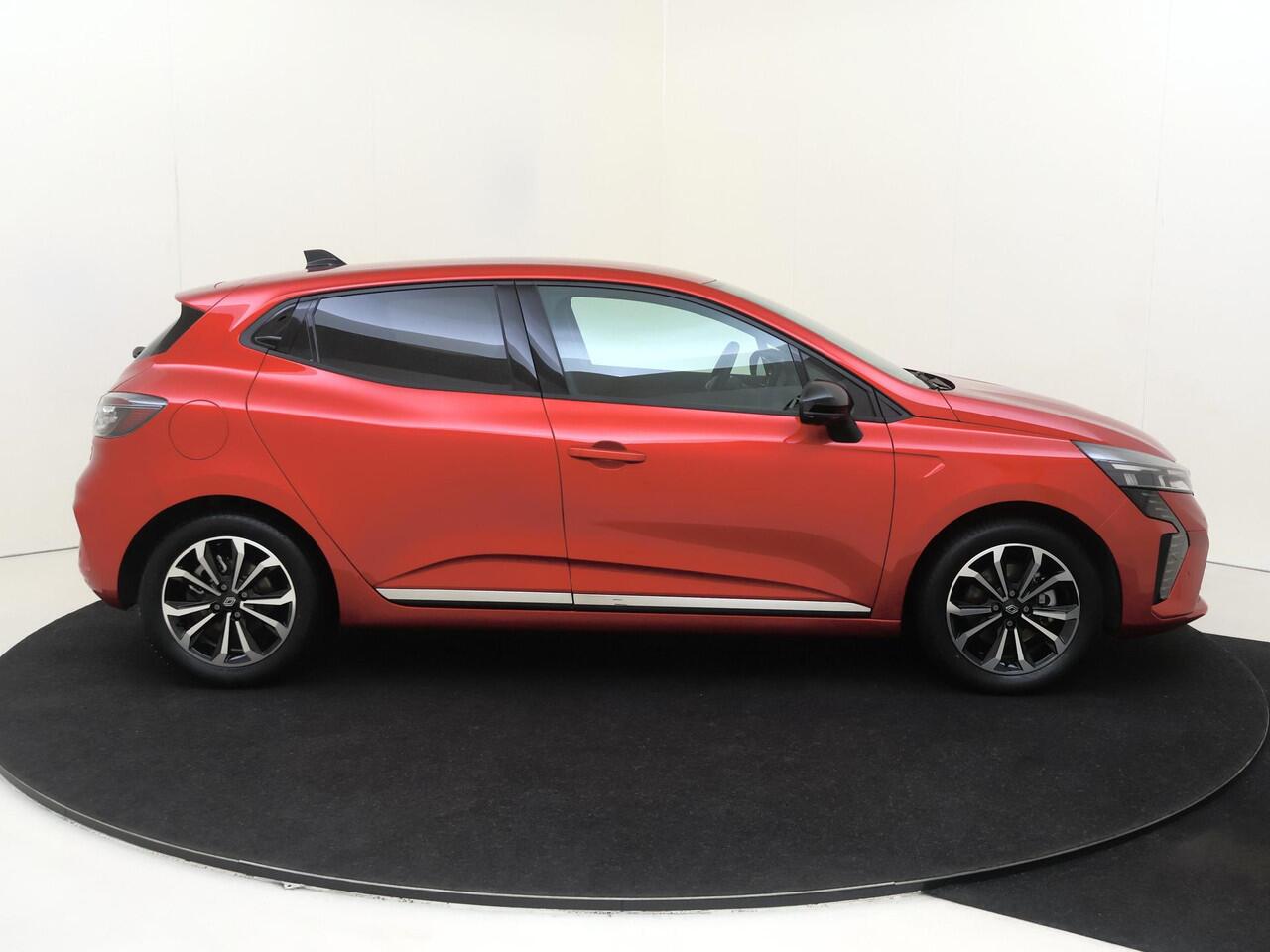 Renault CLIO 1.6 E-Tech Full Hybrid 145 techno | Apple carplay | android auto | LM velgen