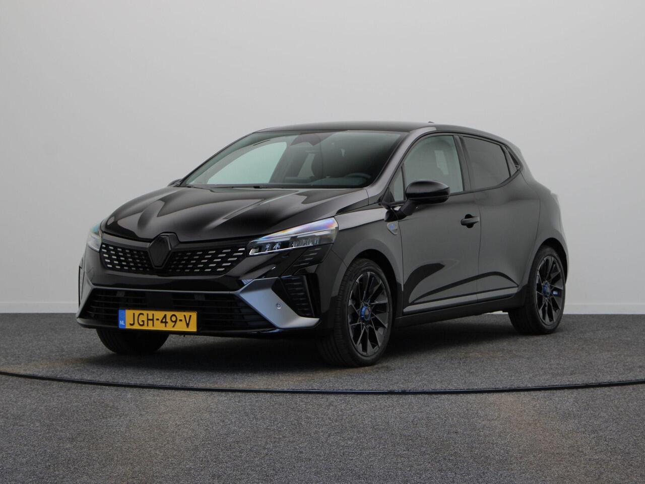 Renault CLIO E-Tech Full Hybrid 145pk esprit Alpine | Grootscherm navigatie | Adaptieve cruise control | 17" lichtmetalen velgen |