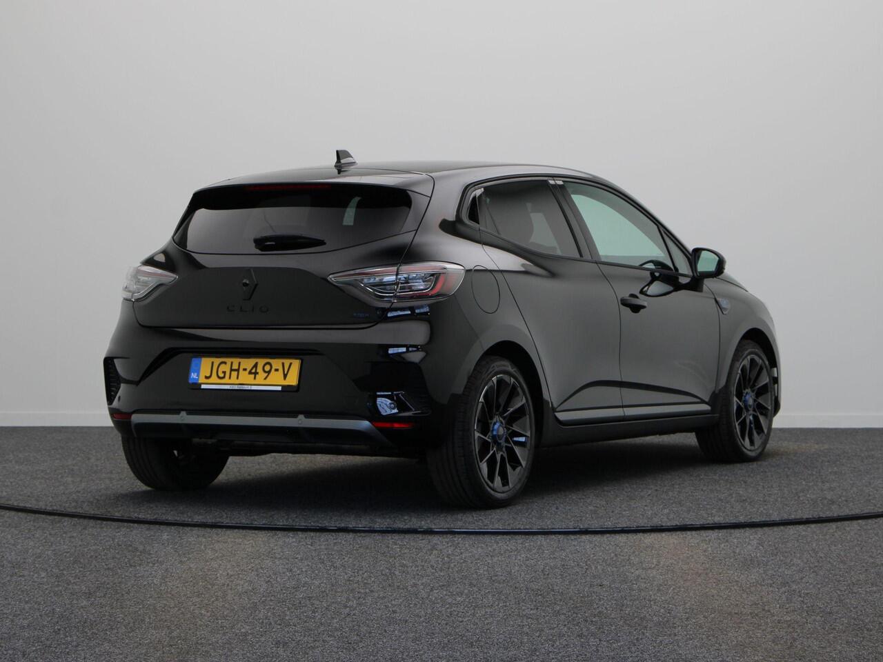 Renault CLIO E-Tech Full Hybrid 145pk esprit Alpine | Grootscherm navigatie | Adaptieve cruise control | 17" lichtmetalen velgen |