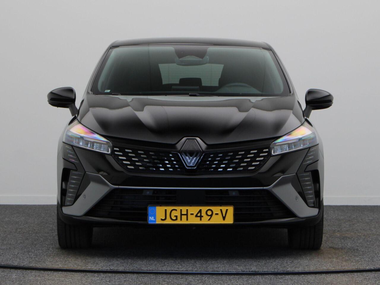 Renault CLIO E-Tech Full Hybrid 145pk esprit Alpine | Grootscherm navigatie | Adaptieve cruise control | 17" lichtmetalen velgen |