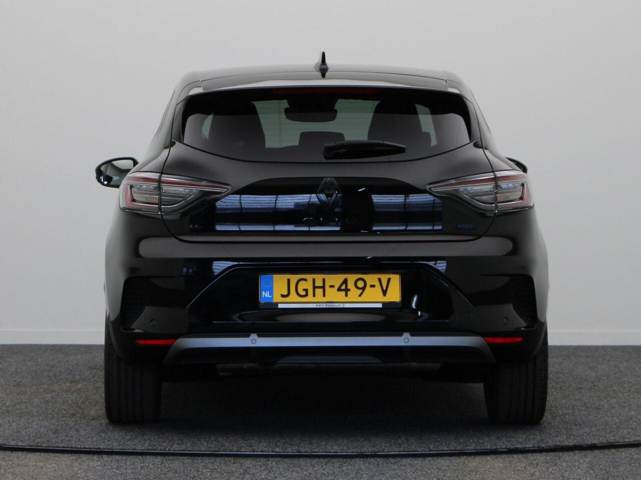 Renault CLIO E-Tech Full Hybrid 145pk esprit Alpine | Grootscherm navigatie | Adaptieve cruise control | 17" lichtmetalen velgen |